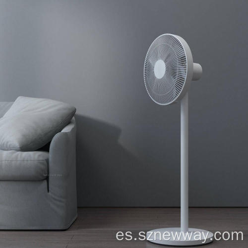 Ventilador eléctrico recargable Mijia Smart Standing Fan 2